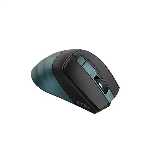 A4TECH FB35CS Fstyler Silent Click Dual Mode Rechargeable Wireless Mouse-IOSBD