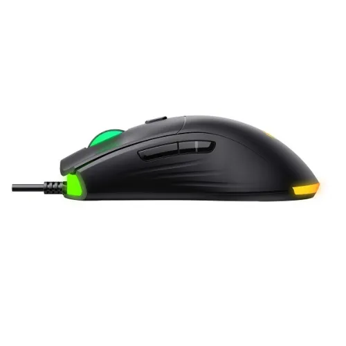 Havit MS1030 RGB Wired Gaming Mouse-IOSBD