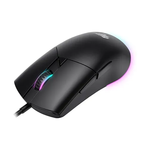 Havit MS1038 RGB Gaming Mouse-IOSBD