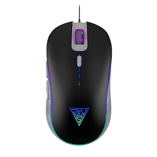 Gamdias HERMES E5 2-IN-1 Gaming Keyboard Mouse Combo