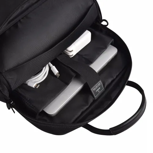 WiWU Alpha Double Vertical Layer Bag for 12.9" Laptop-IOSBD