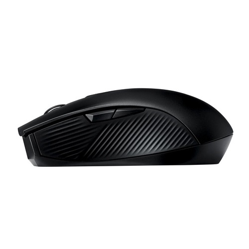 Asus P508 ROG Strix Carry USB Gaming Mouse Black-IOSBD