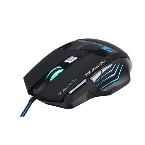 iMICE X7 Wired E-Sports Optical Gaming Mouse-IOABD