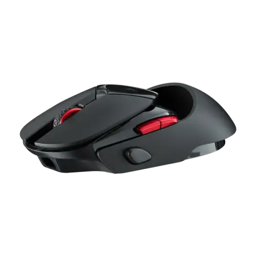 Rapoo VT960S OLED Display Dual-Mode Wireless RGB Gaming Mouse-IOSBD