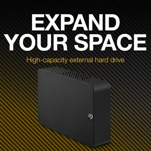 Seagate Expansion 6TB External HDD