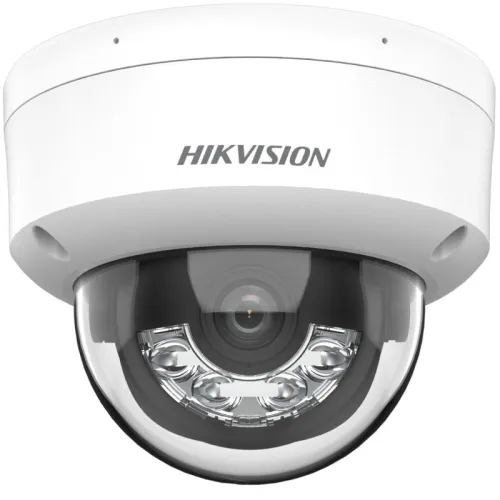 Hikvision DS-2CD1143G2-LIU 4MP Smart Hybrid Light Fixed Dome Network Camera