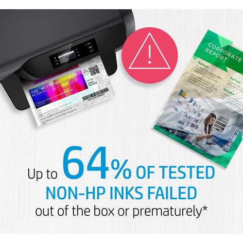 HP 61 Black Original Ink Cartridge-IOSBD