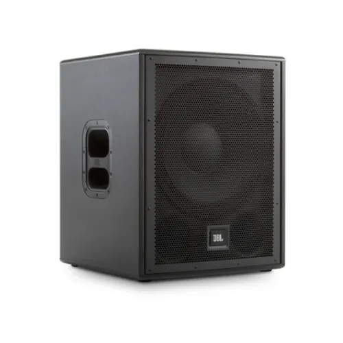 JBL IRX115S 15" Powered Portable PA Speaker