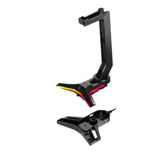 Fantech TOWER II AC304 PRO RGB Headphone Stand