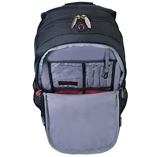 Targus 15.6" Element Laptop Backpack (Black)-IOSBD