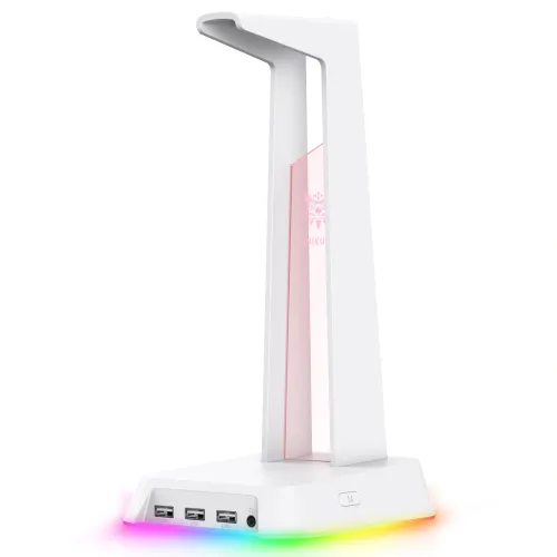 Onikuma ST-2 RGB Gaming Headphone Stand