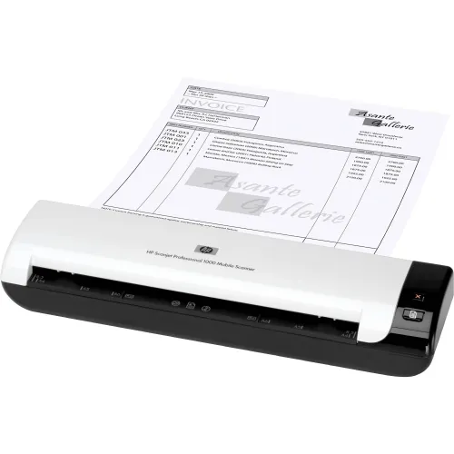 HP Scanjet Professional 1000 Mobile Scanner