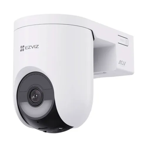 Ezviz HB8 Lite Kit 4MP WiFi Dome IP Camera with Solar Panel