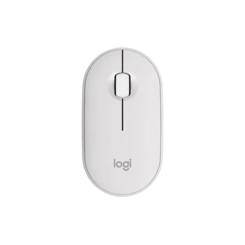 Logitech M350S PEBBLE Mouse 2 Multi-Device Bluetooth Mouse-IOSBD