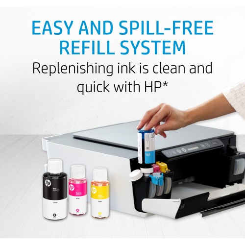 HP GT53 90-ml Black Original Ink Bottle-IOSBD