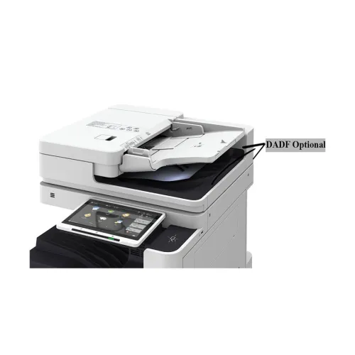 Canon imageRUNNER ADVANCE DX 6860i A3 Multifunctional Monochrome Laser Photocopier-IOSBD