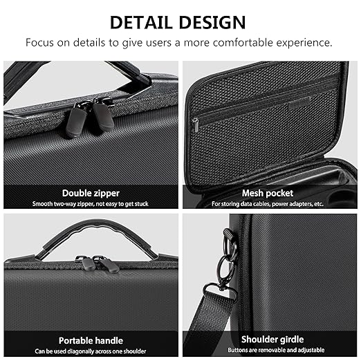 DJI Action 5 Pro bag-IOSBD
