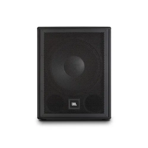 JBL IRX115S 15" Powered Portable PA Speaker