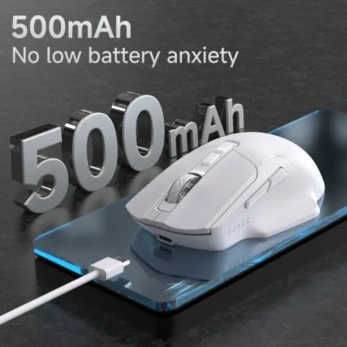 AJAZZ AJ039 V2 Tri-Mode Wireless Gaming Mouse