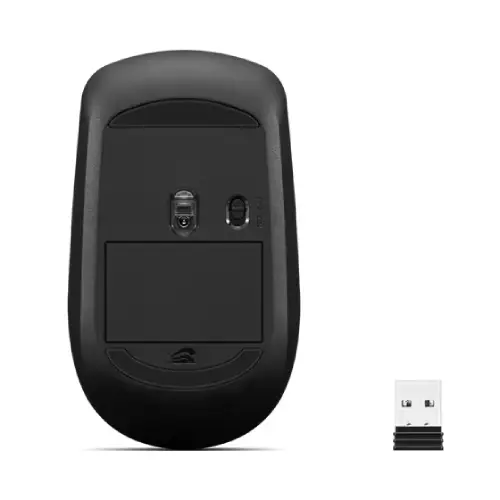 Lenovo 400 2.4GHz Wireless Mouse-IOSBD