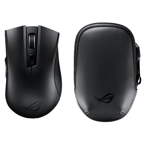 Asus P508 ROG Strix Carry USB Gaming Mouse Black-IOSBD