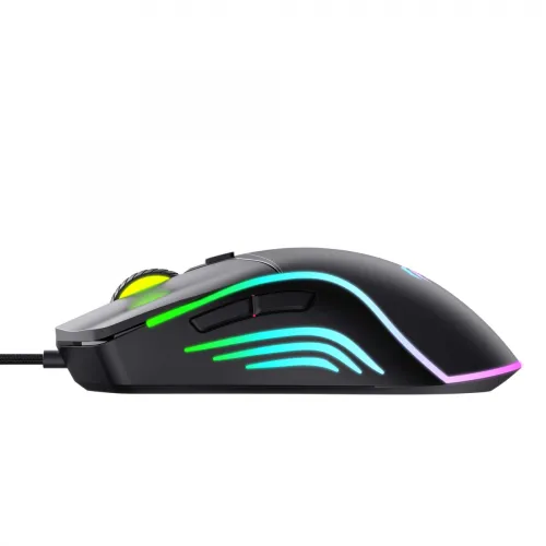 Havit MS1029 RGB Wired Gaming Mouse-IOSBD