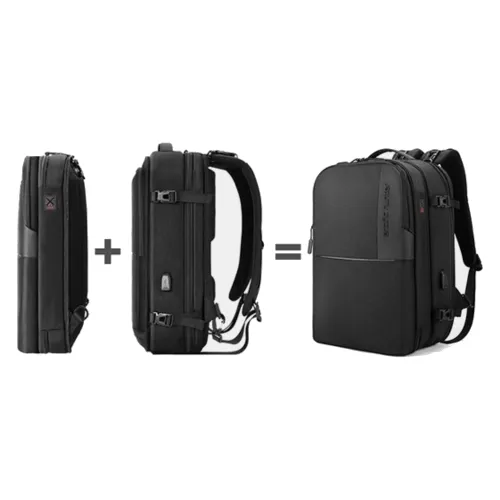 Arctic Hunter B00382 17" Laptop Backpack-IOSBD