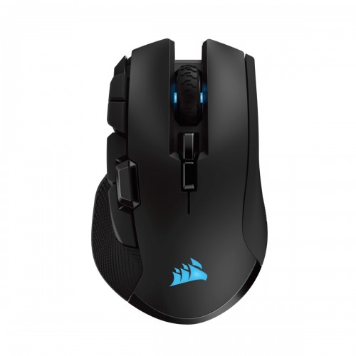 Corsair Ironclaw Wireless Bluetooth USB Gaming Mouse Black-IOSBD