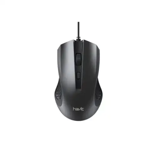 Havit MS752 Wired Optical Mouse-IOSBD