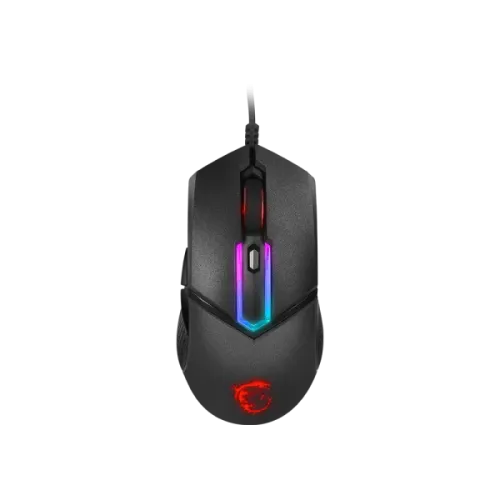 MSI CLUTCH GM30 RGB Gaming Mouse-IOSBD