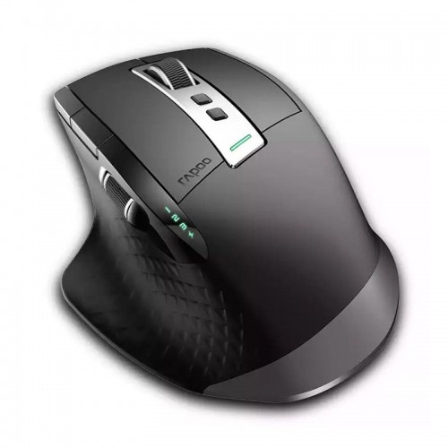 Rapoo MT750S Rechargeable Multi-mode Wireless Mouse-IOSBD