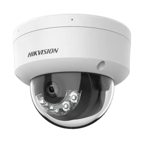 Hikvision DS-2CD1123G2-LIU 2MP Smart Hybrid Light Dome IP Camera