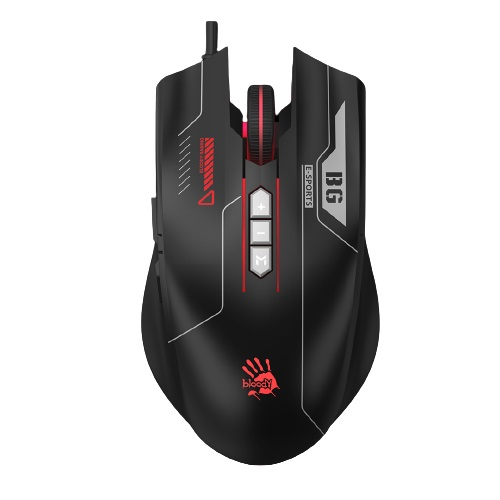 A4TECH Bloody ES7 RGB Gaming Mouse-IOSBD