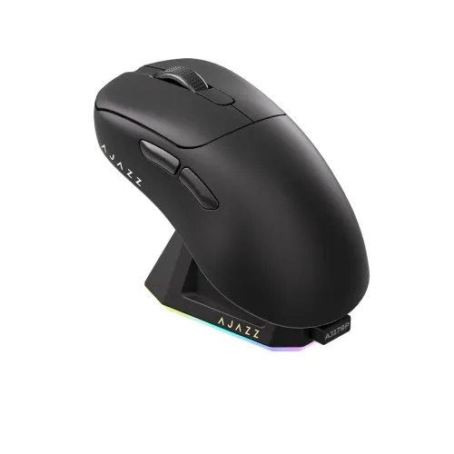 AJAZZ AJ179P Wireless Gaming Mouse With Charging Dock