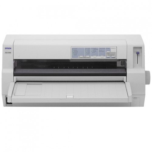 Epson DLQ-3500 Impact Dot Matrix Printer-IOSBD