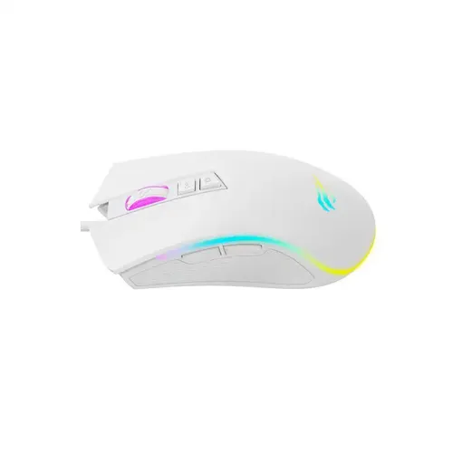 Havit MS1034 RGB Backlit Programmable Gaming Mouse-IOSBD