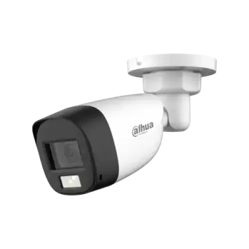 Dahua HAC-HFW1500CLP-IL-A 5MP Smart Dual Light Audio Bullet Camera