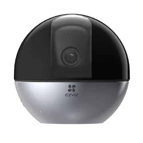 EZVIZ E6 5MP Pan & Tilt Wi-Fi Smart Home Security Camera
