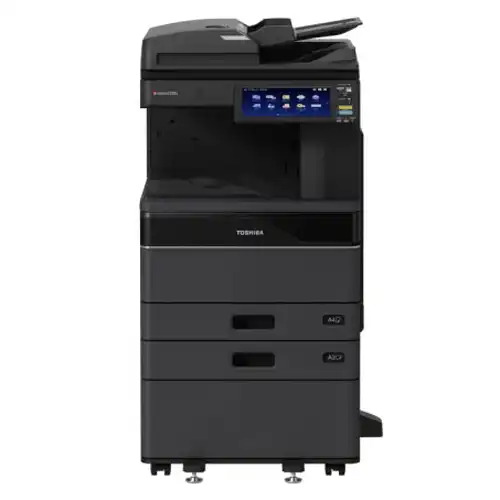 Toshiba e-Studio 6528A Duplex Photocopier Machine With RADF-IOSBD