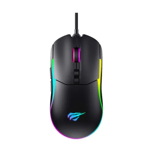 Havit MS1020S USB Gaming Mouse-IOSBD