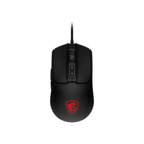 MSI FORGE GM100 RGB Gaming Mouse-IOSBD