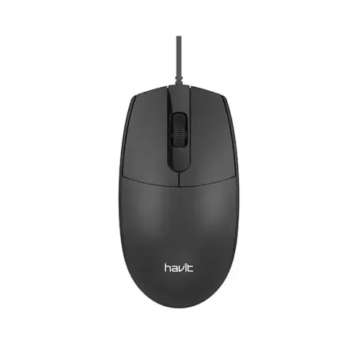 Havit MS70 Wired Optical Mouse-IOSBD