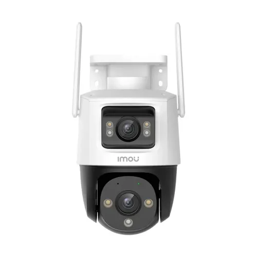 Imou Cruiser Dual Lens 6MP 2K Outdoor WiFi Dome Camera