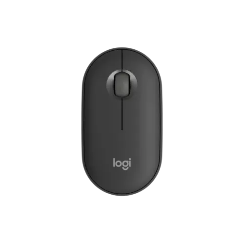 Logitech M350S PEBBLE Mouse 2 Multi-Device Bluetooth Mouse-IOSBD