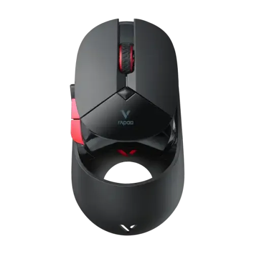 Rapoo VT960S OLED Display Dual-Mode Wireless RGB Gaming Mouse-IOSBD