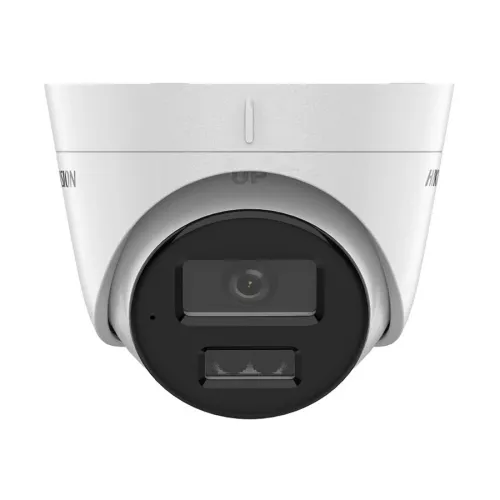 Hikvision DS-2CD1343G2-LIU 4MP Smart Hybrid Light Fixed Turret Network Camera