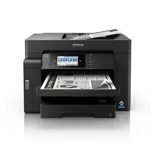 Epson EcoTank Monochrome M15180 A3 Wi-Fi Duplex MFP Printer iosbd
