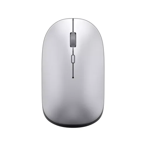 WiWU WM104 2.4G Bluetooth Dual Mode Wireless Mouse-IOSBD