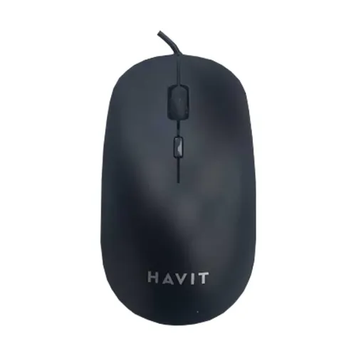 Havit MS81 Wired Optical Mouse-IOSBD