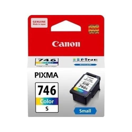 Canon CL-745S Black Cartridge-IOSBD